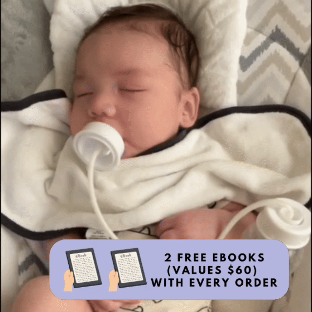 Kubo Baby™ Anti-Colic Self-feeding Bottle (Free Today Only)