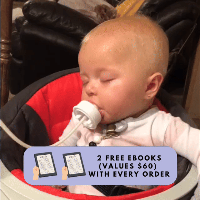 Kubo Baby™ Anti-Colic Self-feeding Bottle (Free Today Only)