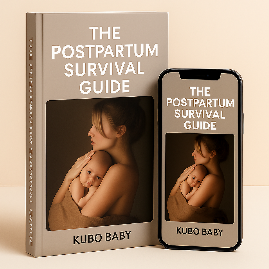 The Postpartum Survival Guide