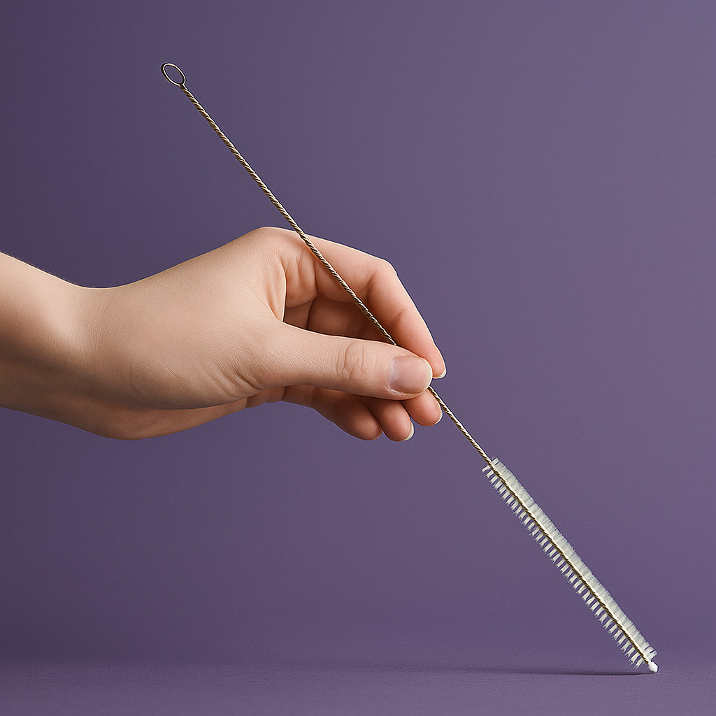 Deep Clean Tube Brush