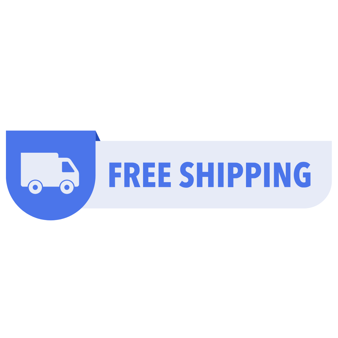 Free Shipping