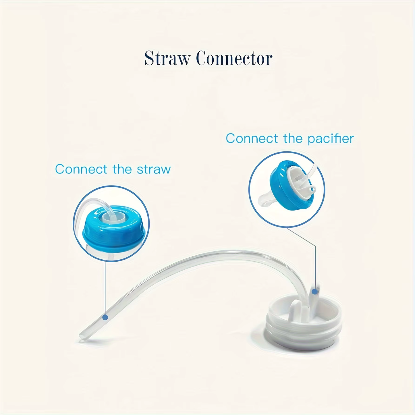 Kubo Baby™ Anti-Colic Self-feeding Bottle (Free Today Only)