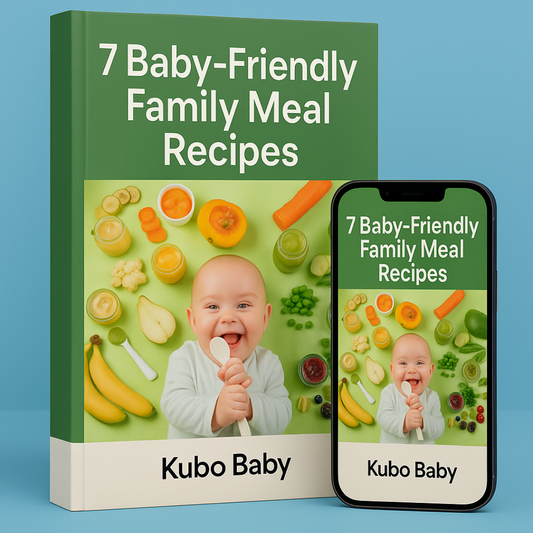 7 Baby-Friendly Family Meal Recipes