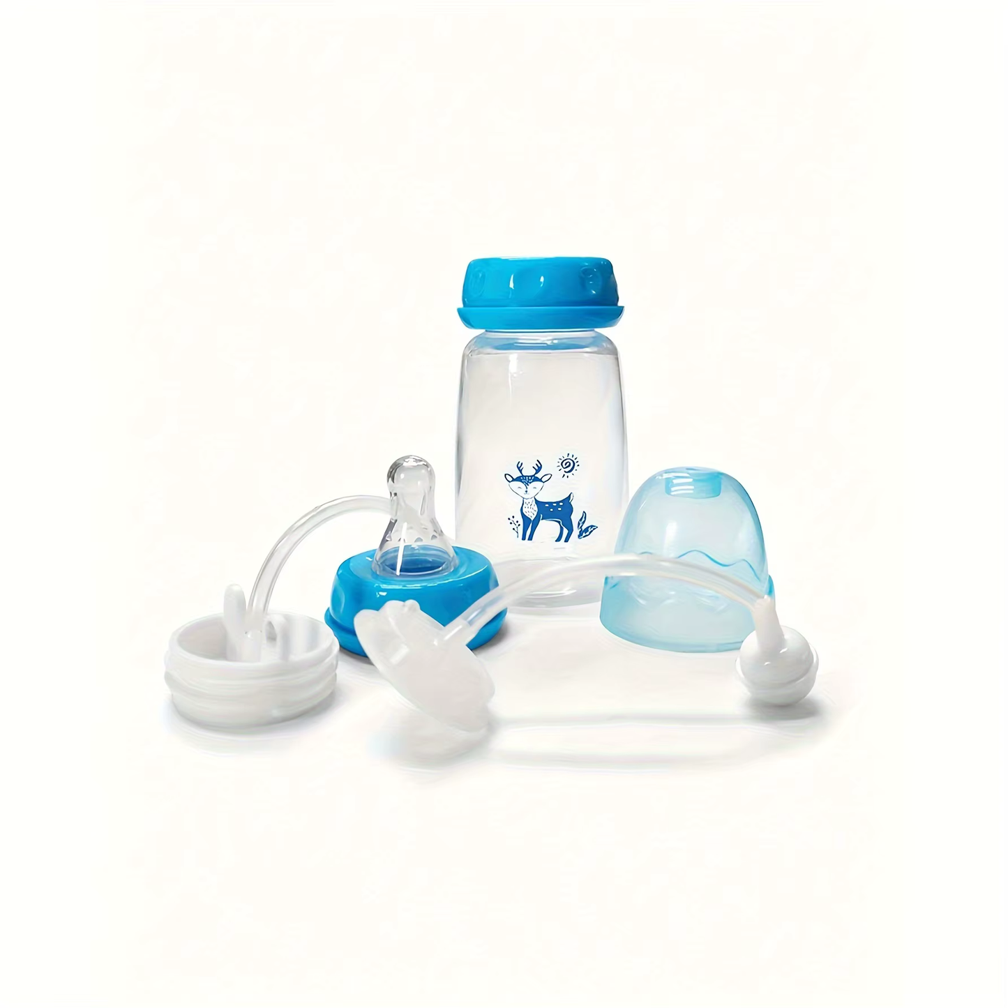 Kubo Baby™ Self-feeding Bottle [Free Today Only]
