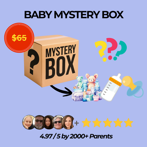Baby Mystery Box